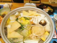 -蟹福家活蟹料理·豪华自助(绿洲假日酒店)