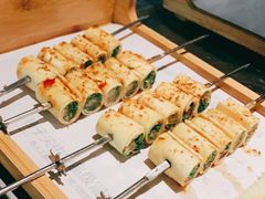 蔬菜卷-很久以前羊肉串(昌里路三钢里店)