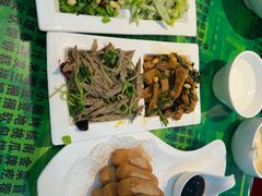 -令氏家外家岐山面(火炬路店)