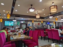 大堂-幸福茗点茶楼(五羊店)