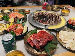 -韩宫宴烤肉·料理(颛桥万达店)