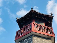 -蓬莱阁景区
