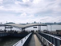 -鼓浪屿内厝澳码头(轮渡站)