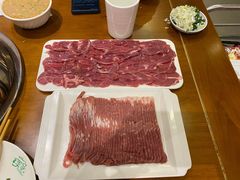 手切金牌羊腱子-清真·鸦儿李记·涮肉(和平里店)