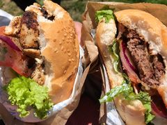 -Fergburger(皇后镇店)