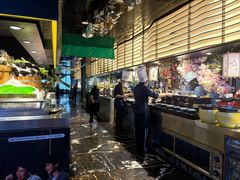 -喜庭海鲜自助(北辰三角洲北辰荟店)