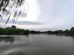 -济南大明湖景区