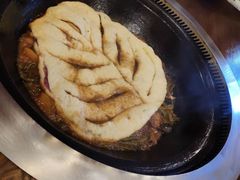 -万里闯关东铁锅炖菜馆(高新旗舰店)