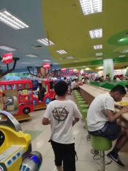 -莫莉幻想儿童乐园(武汉金银潭永旺店)