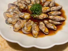 捞汁老蛏拌迷你紫茄-上饍·中国厨房(建发JFC品尚中心店)