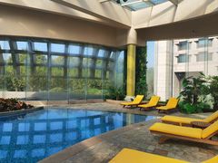 -杭州君悦酒店-健身房