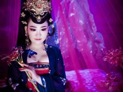 -九月鹰飞汉服摄影工作室