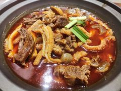 -肖记公安牛肉鱼杂馆·省级非物质文化遗产(江汉路直营店)
