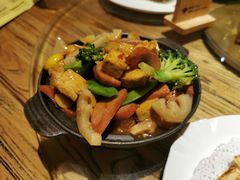 -一盏明灯全素斋(殊像寺店)