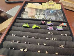 -十八字金·银饰·开蚌DIY·手工体验团建(君太百货店)