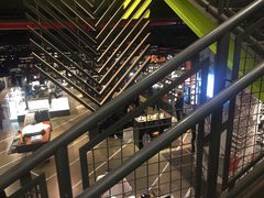 店内环境-NIKE武汉品牌体验店