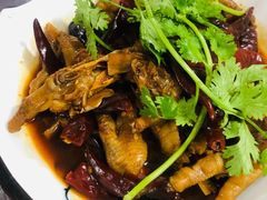姜辣凤爪-小杨酒家(华苑小区店)