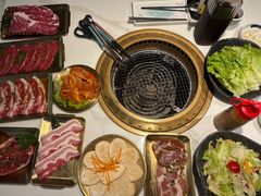 -炙城·韩式烤肉(南京东路店)