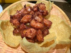 -蛙喔炭烧牛蛙(盐城盐都万达店)