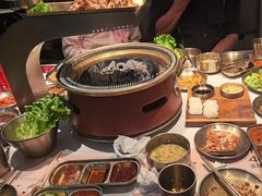 -西塔老太太泥炉烤肉(川沙百联店)