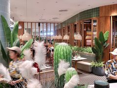 -芭札·Thai泰国餐厅(同和金铂天地店)