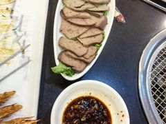 -瑞杰烧烤店·24小时营业(山东路店)