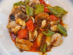 酱八爪鱼-渔娘渔家丹东海鲜(东直门店)