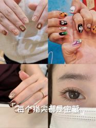 -雪儿·YuKi美甲美睫皮肤管理Salon