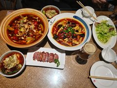 -渝信川菜(西单店)