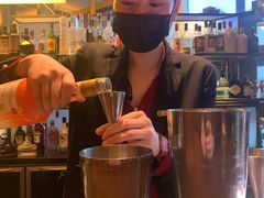 -富力丽思卡尔顿酒店·FLAIR餐厅酒吧