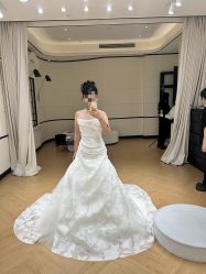 点击看大图 -Bridal Queen·婚纱女皇