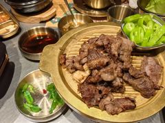 -牧童禧肉社·韩国炭火烤肉店(中粮祥云小镇创始店)
