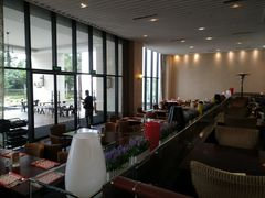 -苏州香山国际大酒店大堂吧·西餐厅
