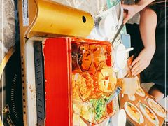-禄婶鸡煲·打边炉