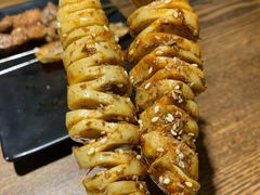 烤面筋-刘成杰锦州烧烤(南河路店)