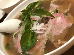 越式生牛肉河粉-Pho Asia 亚阁越南料理(上海来福士广场店)