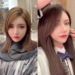 -3AM HAIR SALON染发接发
