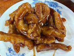糖醋里脊-洪福亮酒家(南草厂街店)