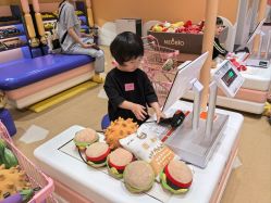 -奈尔宝·儿童乐园·亲子餐厅(苏州大悦城店)