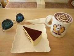 -长颈鹿咖啡(大学路店)