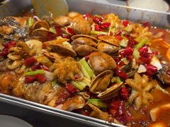 -鱼酷活鱼烤鱼(南京水游城店)