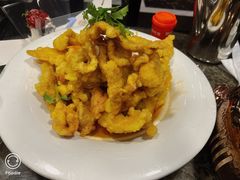 -嘎吧锅私家菜馆(新村十区店)