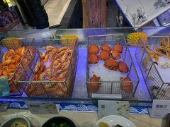 -长沙三景韦尔斯利酒店·Oval全日制餐厅自助餐