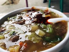 肉丸胡辣汤-段生记肉丸糊辣汤(西铁大明宫住宅小区店)