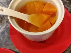 冰糖雪耳木瓜-玫瑰甜品(文明路店)