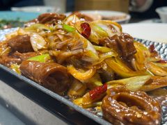 肥肠-方荣糊涂菜馆(湖北路店)