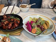 -志明眷村·台式融合菜·宵夜