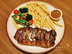-Sizzler时时乐西餐厅(长楹天街购物中心店)