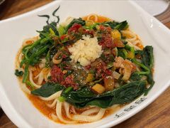 -百年吾吾子手抓肉羊羔肉(山西巷店)