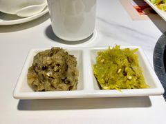 火烧配菜-黑鸡小馆(金源店)